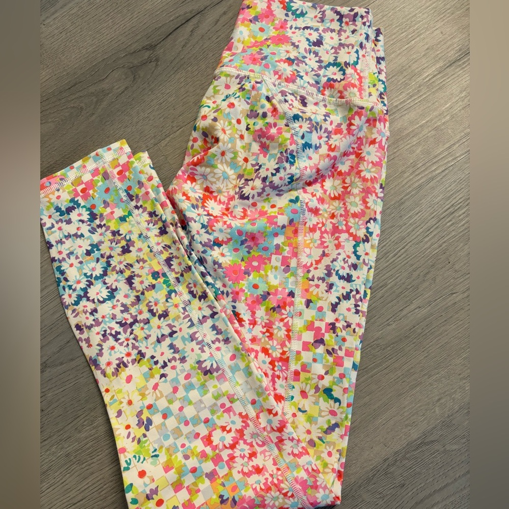 NWT Fabletics Define High-Waisted 7/8 Leggings